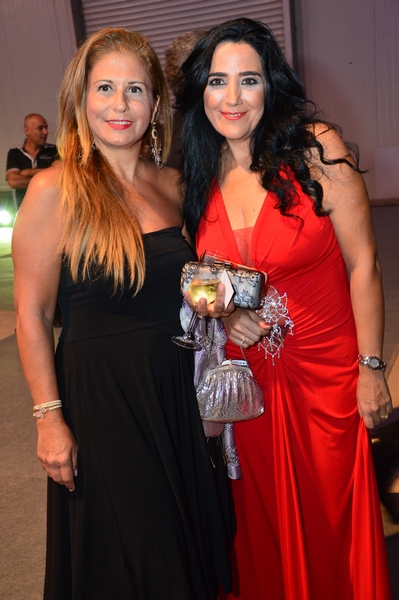College Louise Wegmann Gala Dinner Part 1